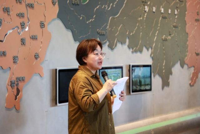 节水护水同行动 点滴汇聚润心田 ——我所举办2025年度全国节水宣传周系列活动